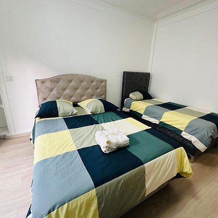 Appartement Parisien Екстериор снимка