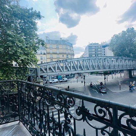 Appartement Parisien Екстериор снимка
