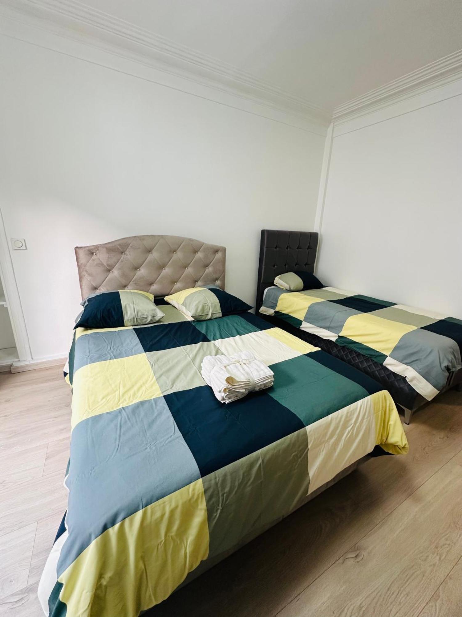Appartement Parisien Екстериор снимка