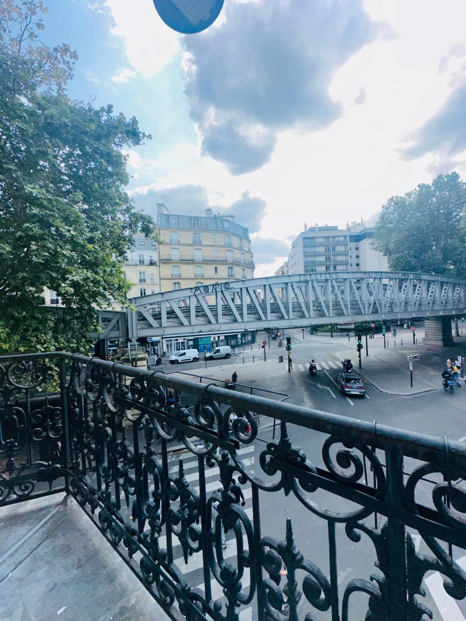 Appartement Parisien Екстериор снимка