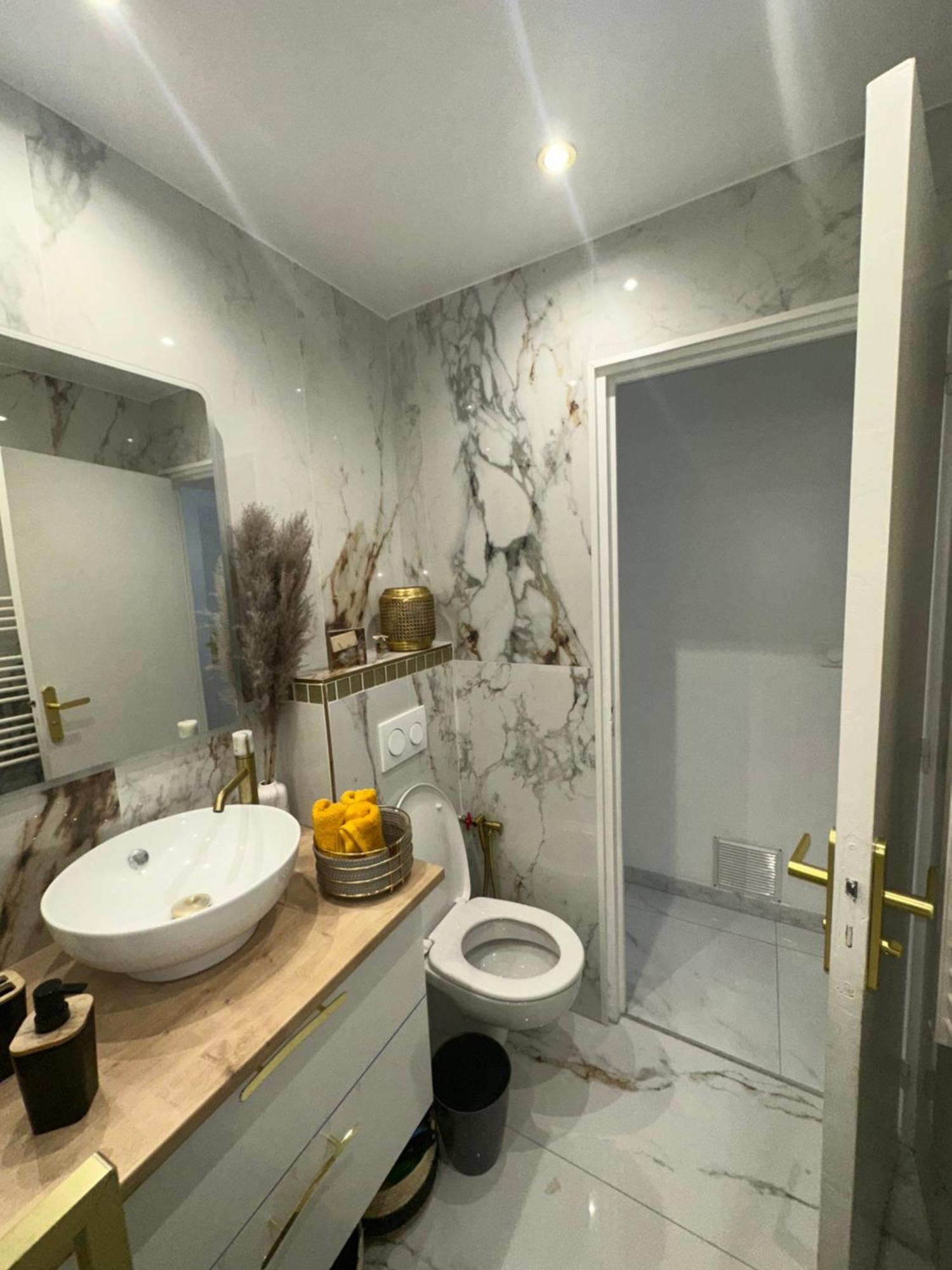 Appartement Parisien Екстериор снимка