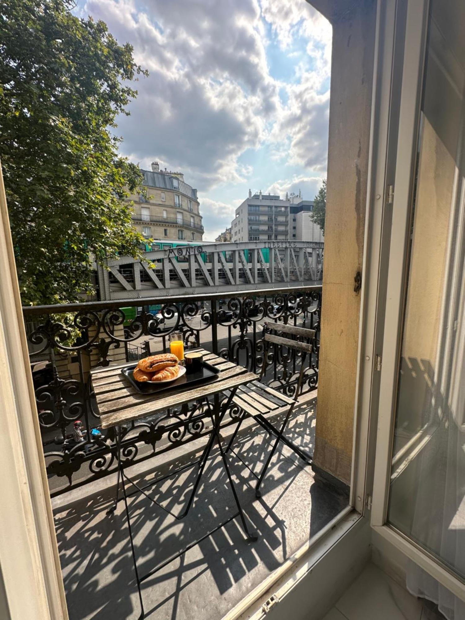 Appartement Parisien Екстериор снимка