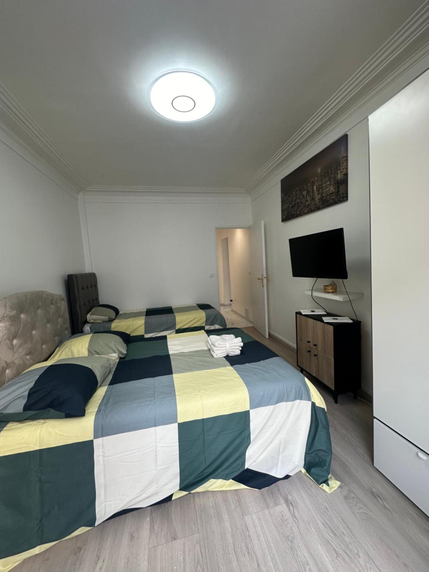 Appartement Parisien Екстериор снимка