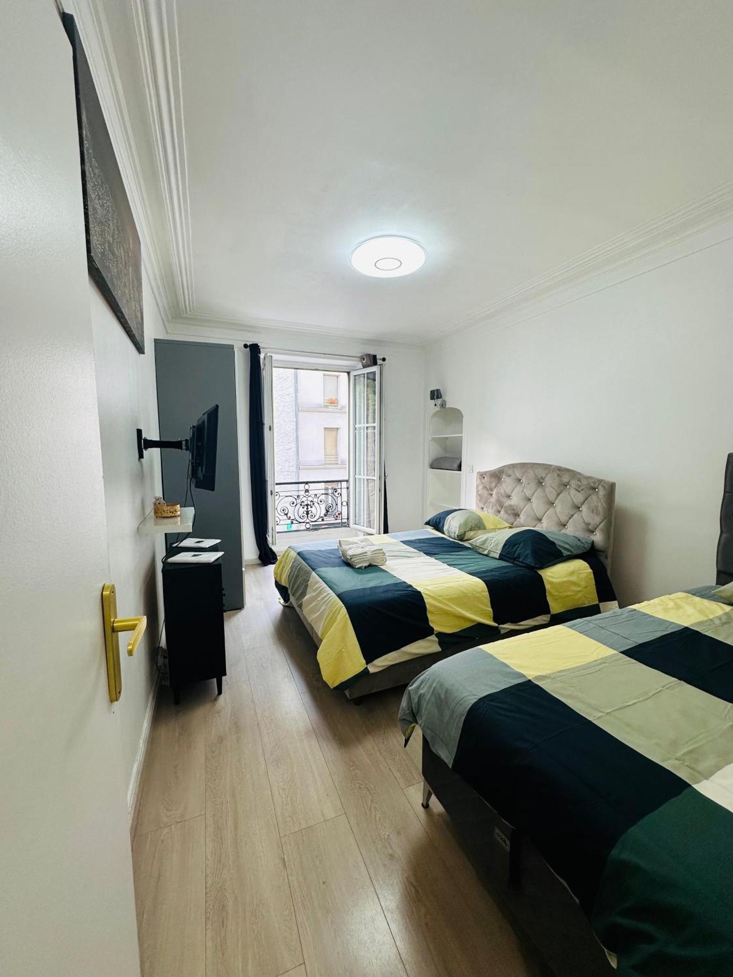 Appartement Parisien Екстериор снимка