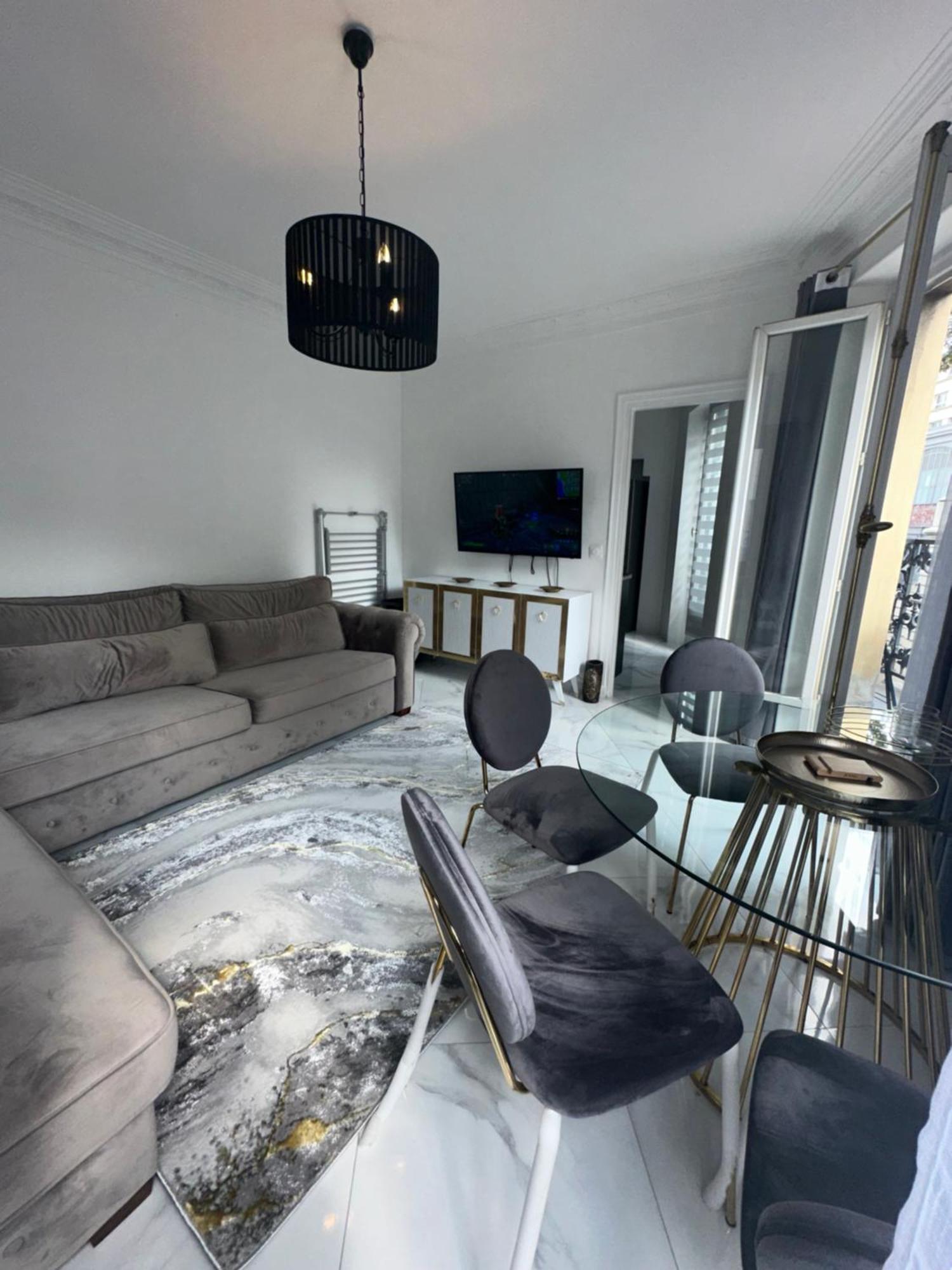 Appartement Parisien Екстериор снимка
