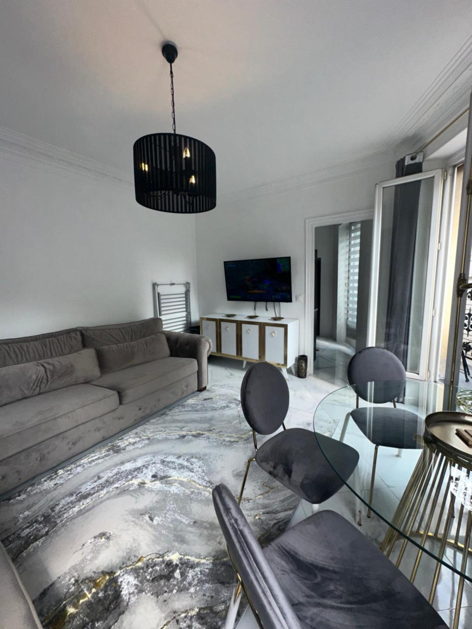 Appartement Parisien Екстериор снимка
