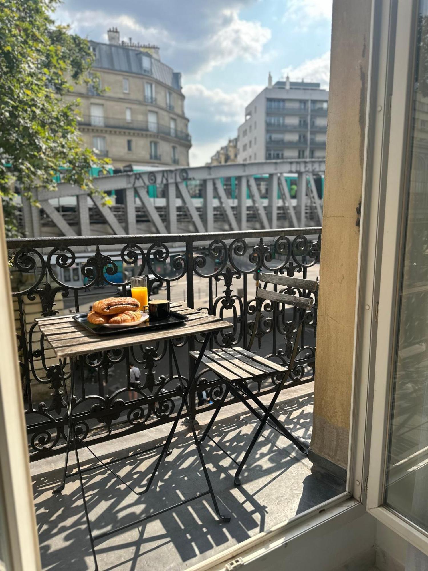 Appartement Parisien Екстериор снимка